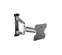 Support mural inclinable/orientable pour écran de 23 à 42 pouces AL2342-3A