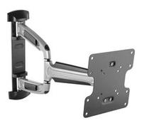 Support mural inclinable/orientable pour écran de 23 à 42 pouces Mbg France AL2342-3A SANS_COULEUR G