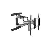 Support mural inclinable/orientable pour écrans 37 à 80 aluminium AL3780-6A