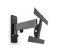 Erard Support mural 048265 – inclinable pour écran 40 à 85 – Noir