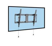 Support mural inclinable pour écran TV 37''-86'' Fonction antivol