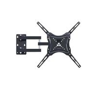 Support Mural Inclinable pour Téléviseur 14 à 55" Charge Maximale 15 kg