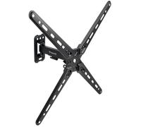 Support Mural Inclinable - TOOQ - LP1355TN-B - 13-55 pouces - Capacité 25 kg - Angle +5°/-15°