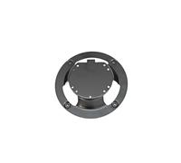 Support mural incurvé for écran 32" G6 G7, compatible avec Odyssey S32BG654EK S32BG654EC S32BG752NN S32BG702EN S32BG702E S32BG752N S32BG654E