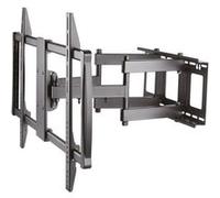 Support mural InLine® TV, pour TFT / LCD / LED / Plasma 152-254 cm (60-100 ) max. 80 kg G