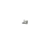 Support mural int/ext alliage aluminium - charge max. 3kg - ds-1272zj-120-tr15 blanc