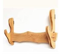 Support Mural Intelligent pour épées - Support Robuste en Bambou pour Katana, flûte et matériel de pêche - Support d'exposition idéal pour Les Armes