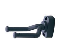 K & M Support mural pour guitare 16280 – stand et repose-pied