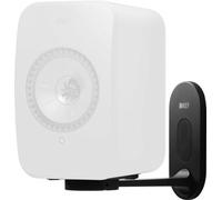 Support mural KEF B1 Noir pour Enceinte Vendu par paire