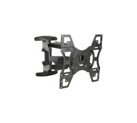 Vesa Flexarm Mouvement Total Double TV Support Mural - 102cm À 178cm Écran -