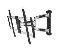 Support mural LED-W700SILVER - NEWSTAR - Pour écrans jusqu'à 52"" - 81,3 cm à 132,1 cm