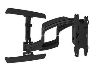 Support mural LFD Chief TS325TU Medium THINSTALL, format paysage, noir (26" à 52")