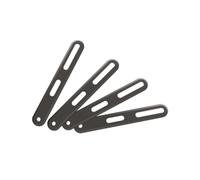 Support Mural LogiLink BP0029 pour Écrans 32" à 55" (81,3cm - 139,7cm), Charge Max 30kg, Montage VESA standard