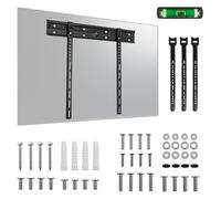 Support mural - MACLEAN - MC-123 - 40-85 pouces - VESA 600x400 - Charge max 80kg