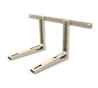 Maclean Support mural MC-622 pour climatiseur acier galvanisé chargement max 100 kg G