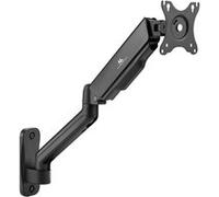 Support mural universel moniteur Maclean double bras 17-32" MC-332