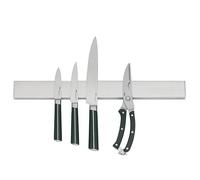 Support mural magnétique de cuisine inox 36 cm Kela