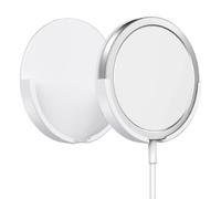 Support mural magnétique pour chargeur Support auto-adhésif PT136 (lot de 2)
