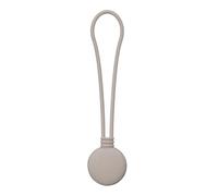Support mural magnétique pour clés, bande en silicone de 11 cm, organiseur magnétique sans perçage, cordon antidérapant, porte-stylo, parfait pour réfrigérateur, four, porte, mur magnétique, bureau
