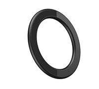 Support Mural Magnétique pour iPhone 16 15 14 13 12 Pro Max MagSafe | Magnétique Puissant avec Adhésif | Utilisation Mains Libres pour Cuisine, Salle de Bain, Voiture, Bureau