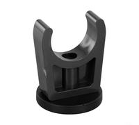 Support mural magnétique pour porte-filtre et filtre à café, pour porte-filtres de 51 mm, 53 mm, 58 mm, accessoire de machine à expresso peu encombrant pour la maison et la cuisine (L)