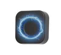 Support Mural Magnétique Pourw Télécommande - Organiseur Autocollant Sans Perçage Pour Télécommandes De Climatiseur Et De Télévision, Supwport Mural Pour Télécommande Magnétique, Support De Rangement