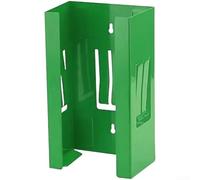 Support mural magnétique réglable pour gants Vert | Quatre aimants puissants, fixation en acier sécurisée, ne glisse pas, convient aux coffres à outils, rangement d'atelier