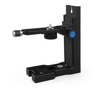 Support mural magnétique universel multifonction pour niveau laser filetage 1/4'' LONGUEUR (TELEMETRE