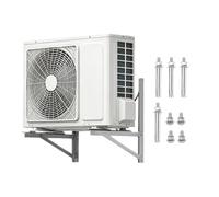 Support mural Mini Split - Cadre de montage pliable en 2 parties