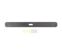 Support mural minimaliste pour barre de son Sonos Playbar, design discret et élégant, construction métallique robuste, installation facile, gain
