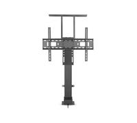 Support mural motorisé - NEDIS - TVSM5840BK - 37"" à 80"" - Charge max 60 kg - VESA 200x200 à 600x400