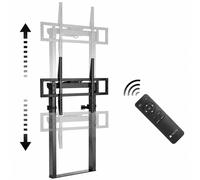 Support mural motorisé pour écran de 55"-100″