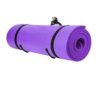 Support mural multi-usages (réglables) pour tapis de yoga/d'exercice, support mural pour blocs, serviettes, rouleaux en mousse, tapis de gymnastique, support de studio de yoga, physio