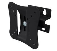 myWall Support mural TV H9-3SL 25–76 cm inclinable et pivotant Noir jusqu'à 20 kg