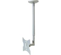 myWall Support mural HL 4-2 L – inclinable, réglable 58,4–106,7 cm Gris-argent