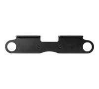Support mural Nedis SBMT55BK pour barre de son Sonos Beam - Noir