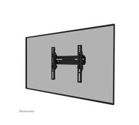 Neomounts WL30-350BL12 kit de montage - fixé - pour écran plat - noir