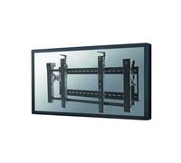 Support mural NEWSTAR LFD-W2000 pour écran LCD - Noir - Taille d'écran : 60"-100" - Inclinable 30