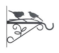 Support Mural Oiseaux Pour Nourriture Oiseaux