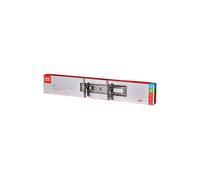 One For All Support mural inclinable Solid Jumbo WM4920 – TV 42" à 120" – Noir