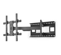 Support Mural - One For All - WM4453 - 32"" à 77"" - Inclinaison 20° - Rotation 180°