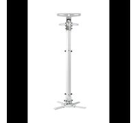 Support mural Optoma OCM815W blanc compatible projecteurs M3 M4 M5 M6 dimensions 200x190x835mm