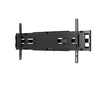 Support Mural Orientable et Inclinable Inotek Moov 4085.2 pour TV de 40 à 85 Noir
