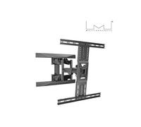 Support mural orientable - Noir - pour écran 45 à 75 - Capacité 45.5 kg - VESA 200 x200 - 600x400 mm