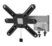 Support mural pour écran plat One For All Support orientable Ultra Slim WM6254 Argent pour écran de 13"" à 43""