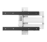 Support mural orientable One for all WM 6453 pour ecran TV OLED de 32" à 77" Gris et Noir Gris et noir G
