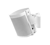 Cavus Support mural Blanc pour Sonos One - Supports d'enceintes