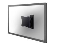 Support mural pour écran Neomounts FPMA-W810BLACK 25,4 cm (10\ ) - 68,6 cm (27\ ) inclinable, mobil