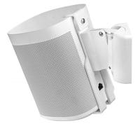 Cavus Support mural Blanc pour Sonos One - Supports d'enceintes