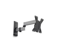Erard Support mural 048720 orientale/inclinable pour écran 19 à 49"